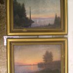 378 5466 Oljemålningar